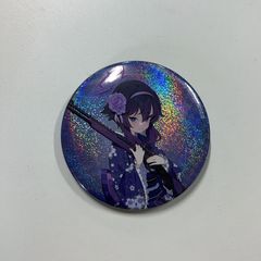 MR-03072 プロジェクトセカイ グリッター缶バッジ イラスト