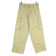 Dickies ディッキーズ ワークパンツ ウエスト79cm ベージュ メンズ 古着