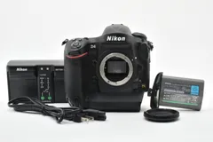 2026年最新】nikon d4 ボディの人気アイテム - メルカリ