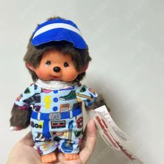 希少】 モンチッチ 80s オールインワンBOY S - メルカリ