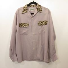 美品 WACKO MARIA 22FW 50sシャツ ツートーン - メルカリ