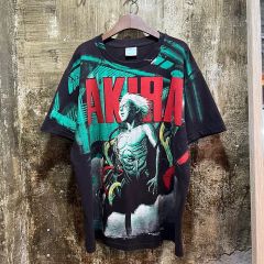 希少】AKIRA Tシャツ 90s ヴィンテージ - メルカリ