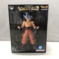 [중고] 반다이 손오공 신성의 극의 이치 반 복권 드래곤 볼 THE CHRONICLE OF GOKU MASTERLISE F상 [15]