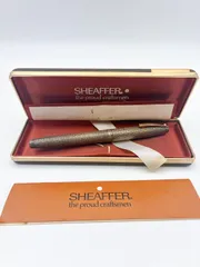 2026年最新】sheaffer 万年筆 14k 585の人気アイテム - メルカリ
