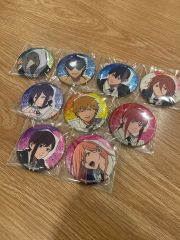 ヲタクに恋は難しい原画展 in 新宿マルイアネックストレーディング缶