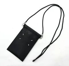 [盛岡79-0180]  [店舗併売] Maison Margiela  メゾンマルジェラ ドキュメント ネックホルダー [中古/60]のサムネイル