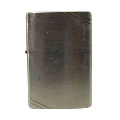 ジッポ ZIPPO 205 REG SATIN CHROME ライター メンズ 表記無 のサムネイル