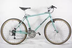 BIANCHI 「ビアンキ」 OSPREY MTB 年式不明 クロスバイク / バイチャリ