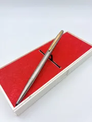 MONTBLANC/モンブラン Noblesse/ノブレス ボールペン スリムライン シルバー/ゴールド ヴィンテージ FC-rel032