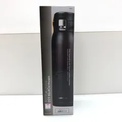 【新品】パール金属 カフェマグポーター 軽量ワンタッチマグ 650mL マットブラック 自動ロック ワンタッチオープン SGAW26-1545のサムネイル