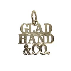 グラッドハンド GLADHAND LAD HAND $ CO ロゴトップ メンズ 表記無 のサムネイル