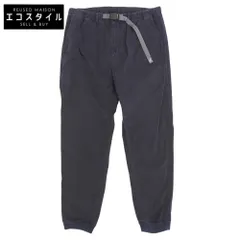 GRAMICCI　グラミチ　ジョグパンツ ボトムス メンズ ネイビー XL GMP-19F1198　XL
