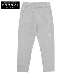 THE NORTH FACE　ノースフェイス　新品同様 テックエアスウェットロングパンツ ボトムス メンズ ミックスグレー XL NB32288R　XL