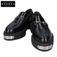 2026年最新】GUCCI ホースビット クリーパーの人気アイテム - メルカリ