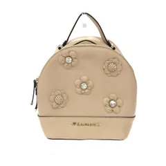 JILL by JILL STUART ジルバイジルスチュアート リュック  花柄PVC    ベージュ レディース / 240001198069のサムネイル