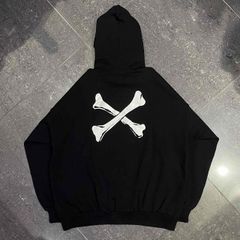 WTAPS Sweater ダブルタップス クロスボーン ニット 02 M - メルカリ