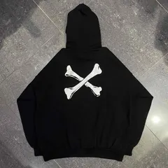 2026年最新】Wtaps パーカー クロスボーンの人気アイテム - メルカリ