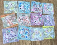 リング5だん エターナルフラワールミナスフローラ サイン つむぎ