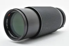 ★実用品★ CONTAX コンタックス Vario-Sonnar T* 80-200mm F4 MM J #K176-3のサムネイル