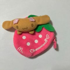 希少！未開封 一点のみ マクドナルド シナモンロールモカ ハッピー