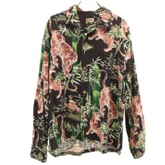 MARNI マルニ イタリア製 チェック柄 長袖 カットソー 38 ピンク