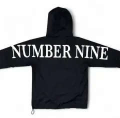 NUMBER(N)INE(ナンバーナイン) Spellout ロゴ ジャケットのサムネイル