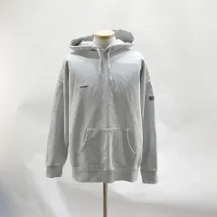キンロックアンダーソン オーバーサイズ WHOフーディー グレー L ヴィンテージ 中古品市場のサムネイル
