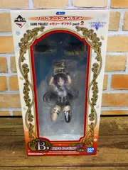 【未開封中古品】一番くじ ソードアート・オンライン GAME PROJECT メモリー・デフラグ part2 B賞 ユウキ フィギュア
