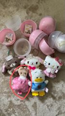 美品】マックス&ロクサーヌ／ストア品／ぬいぐるみキーチェーン - メルカリ