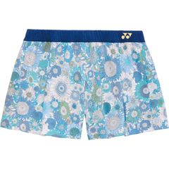 未使用 YONEX 花柄ショートパンツ(XO) - メルカリ