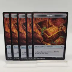 2026年最新】mtg トークン 宝物の人気アイテム - メルカリ