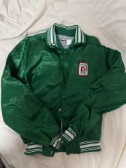 テーラードジャケット ミックスニットジャケットレトロ 古着 vintage 