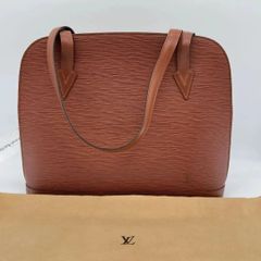 LOUIS VUITTON ルイヴィトン M52283 リュサック エピ ケニアブラウン