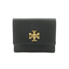Tory Burch トリーバーチ 未使用 エレノア コンパクト 三つ折り財布