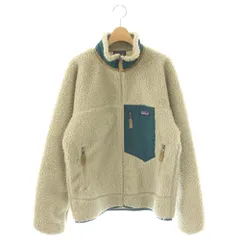 パタゴニア Patagonia STY23056 レトロX ジャケット ジップアップ ボア M ベージュ /HK ■GY18のサムネイル