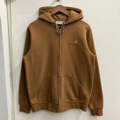 Supreme Gonz Ramm コラボ ジップパーカー M ブラウン - メルカリ