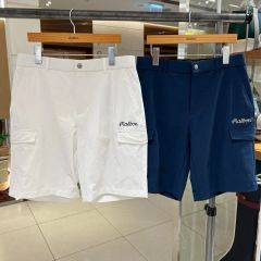Malbo マルボンゴルフ 黒 ショートパンツ ドローコード付き XS - メルカリ