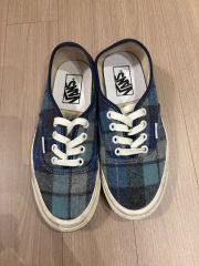 使用回数少なめ‼︎ バンズエラ BLUE CAMO V95CF 26.0㎝ - メルカリ