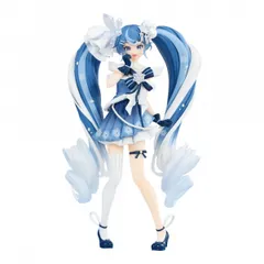 雪ミク ～2025～ 「一番くじ 雪ミク ～SNOW MIKU～ Third Season」 A賞 フィギュア【2週間以内発送】