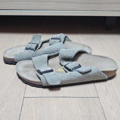 未使用 ビルケンシュトック アリゾナ サイズ38 24.5 - メルカリ