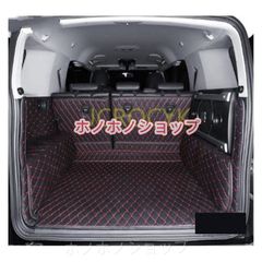 自動車用 フロアマット 5点セット ブラックfjクルーザー純正中古 