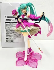 初音ミク 「キャラクター・ボーカル・シリーズ01 初音ミク」 Birthday2024 AMP+ フィギュア～Flower ver.～ タイトーオンラインクレーン限定【2週間以内発送】