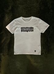Mowalola 24ss double sweat tee tシャツ y2k - メルカリ