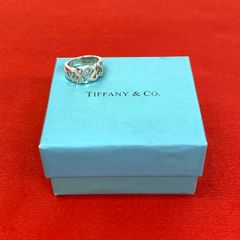 Tiffany& Co.シルバーリング 18号 ティファニー 希少　入手困難 Tiffany& Co.シルバーリング 18号 ティファニー 希少 入手困難 - メルカリ