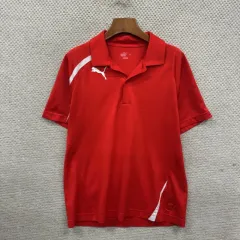 PUMA 機能性 半袖ポロシャツ M M16829