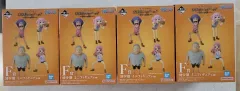 ONE PIECE 一番くじ F賞 フルセット フィギュア ボックスのみ開封