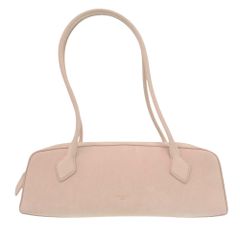 ほぼ未使用】アライア ルクリック ラージ ヌバック トートバッグ A4 