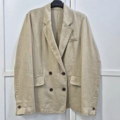 23SS/美品✨ ヴェルメイユパーイエナ ダブルブレスト ジャケット