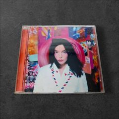 貴重LP】Björk ビョーク / POST アナログレコード - メルカリ