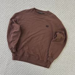 □ ACNE STUDIOS【アクネストゥディオズ】 スウェット a783* - メルカリ